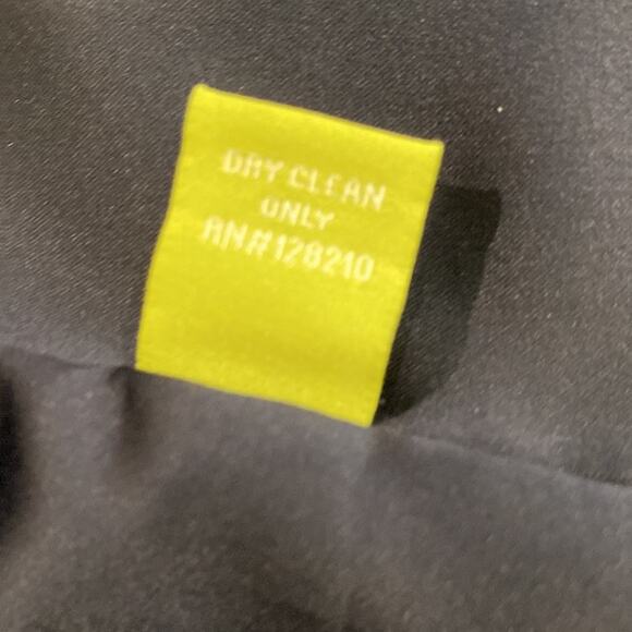 Elizabeth McKay 6 Dress Silk Fall Dress Long Sleeve 6 Classic Equestrian Preppy - Picture 15 of 17